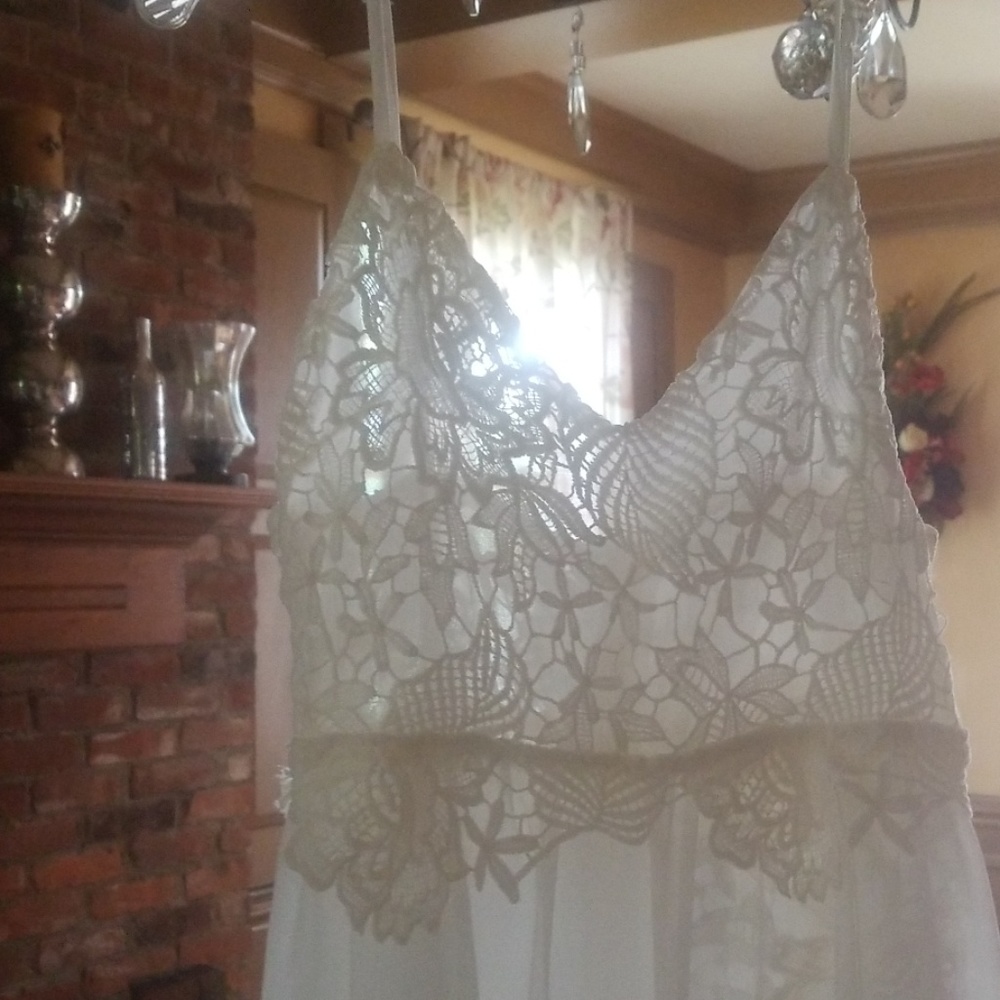 Gown